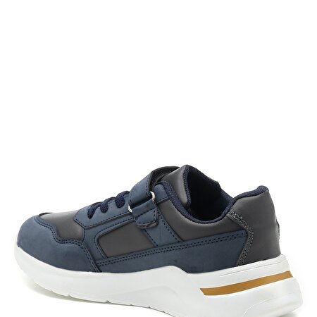 SAMMY J 1PR Lacivert Erkek Çocuk Sneaker_2
