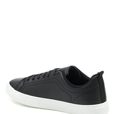 SNAPE 2FX Siyah Erkek Sneaker_2