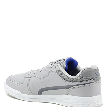 LUKAS PU 2FX Gri Erkek Sneaker_2