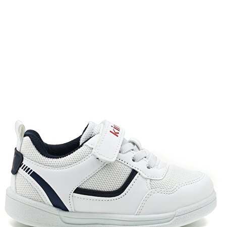 HORNET J 2FX Beyaz Erkek Çocuk Sneaker_1