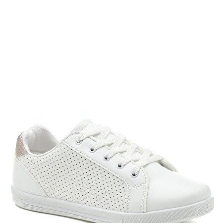 319593.Z 2FX Beyaz Kadın Sneaker