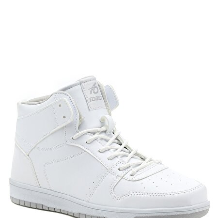 OTTO HI 2FX Beyaz Erkek Sneaker Ayakkabı