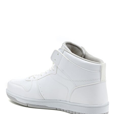 OTTO HI 2FX Beyaz Erkek Sneaker Ayakkabı_2