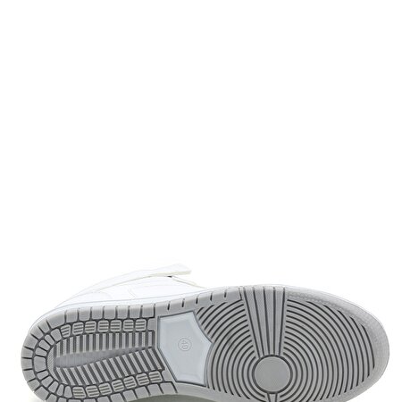OTTO HI 2FX Beyaz Erkek Sneaker Ayakkabı_3