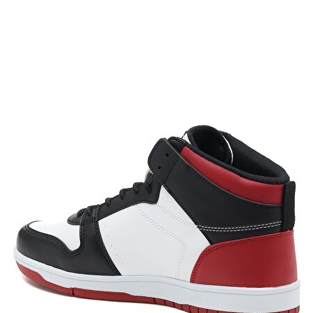 OTTO HI 2FX Beyaz Erkek Sneaker Ayakkabı_2