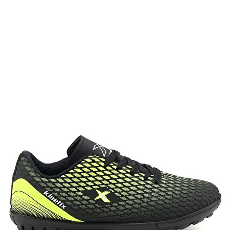 DIABY TURF 2FX Neon Sarı Erkek Çocuk Halı Saha Ayakkabısı_1