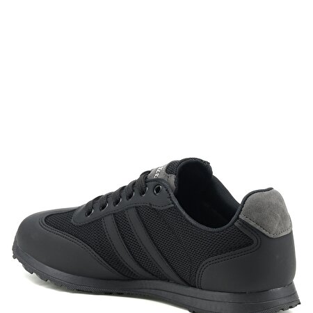 TOMOE 2FX Siyah Kadın Sneaker_2