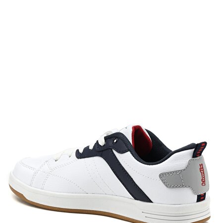 RABON PU 2FX Beyaz Erkek Çocuk Sneaker_2