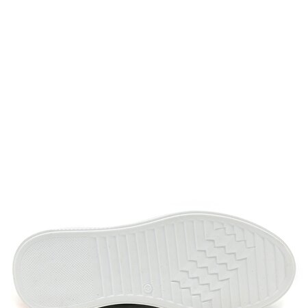 DUSTIN PU 2FX Siyah Erkek Sneaker_3