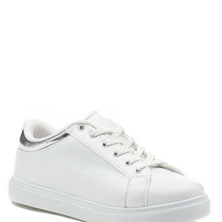 319596.Z 2FX Beyaz Kadın Sneaker