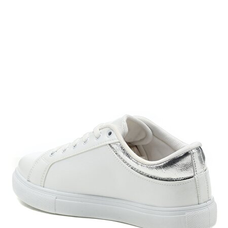319596.Z 2FX Beyaz Kadın Sneaker_2