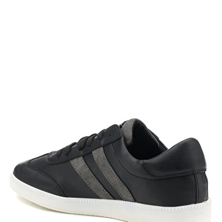 MIDORI 2FX Siyah Kadın Sneaker_2