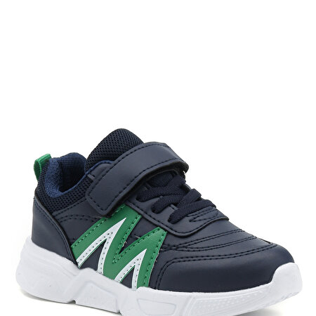 MENTA 2FX Lacivert Erkek Çocuk Sneaker