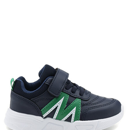 MENTA 2FX Lacivert Erkek Çocuk Sneaker_1