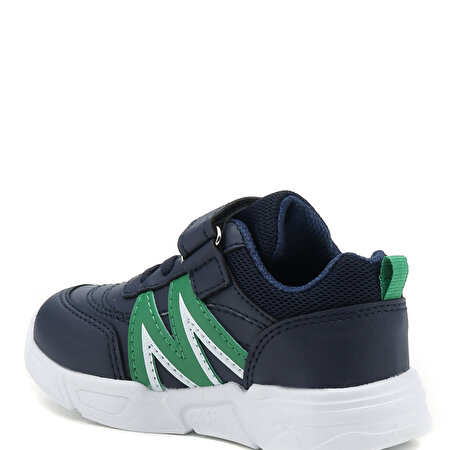 MENTA 2FX Lacivert Erkek Çocuk Sneaker_2