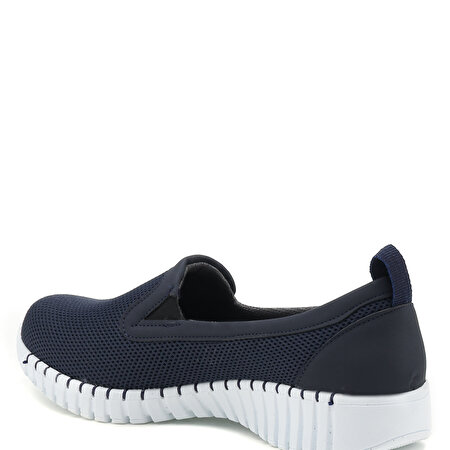 TRV2043.Z2FX Lacivert Kadın Comfort Ayakkabı_2