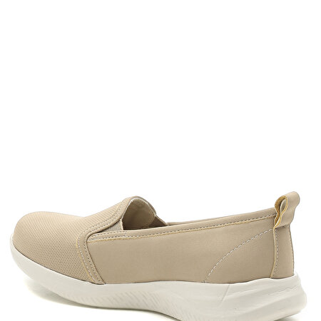 TRV2078.Z2FX Bej Kadın Comfort Ayakkabı_2