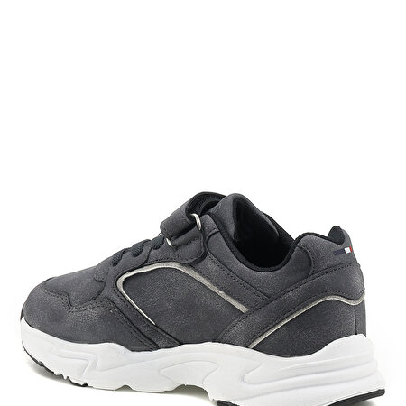 DEXI 1PR Siyah Erkek Çocuk Sneaker_2