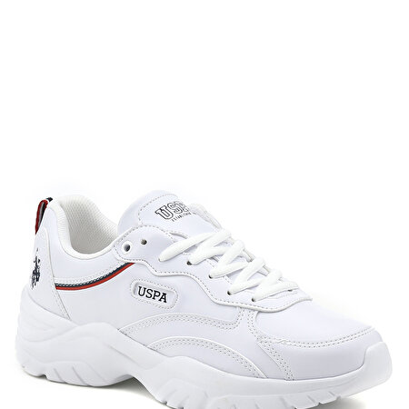 TRACEY WMN 2FX Beyaz Kadın Sneaker