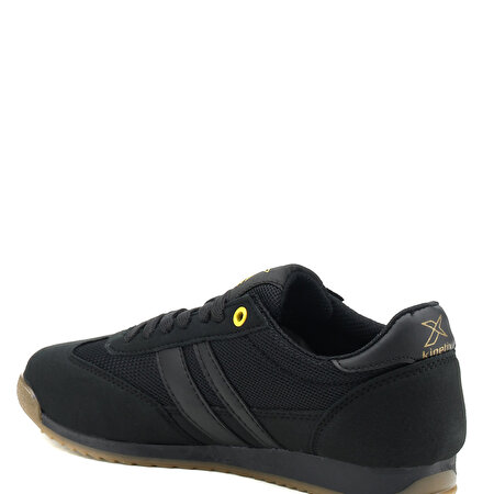 HALLEY TX 2FX Siyah Erkek Çocuk Sneaker_2