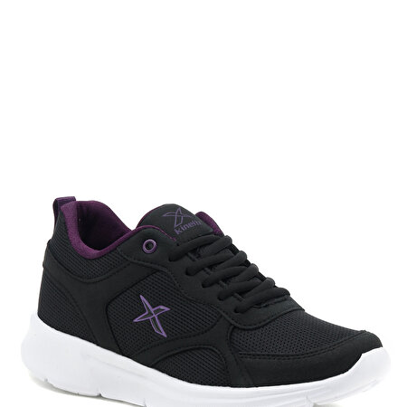 ROLLS TX W 2FX Siyah Kadın Sneaker