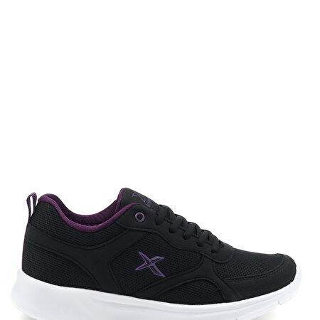ROLLS TX W 2FX Siyah Kadın Sneaker_1