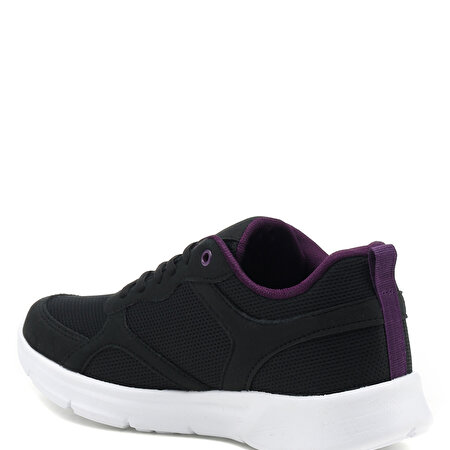 ROLLS TX W 2FX Siyah Kadın Sneaker_2