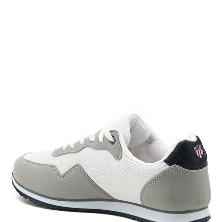 FERLAND 2FX Beyaz Erkek Sneaker_2