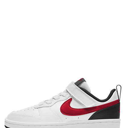 COURT BOROUGH LOW 2 Beyaz Erkek Çocuk Sneaker_1