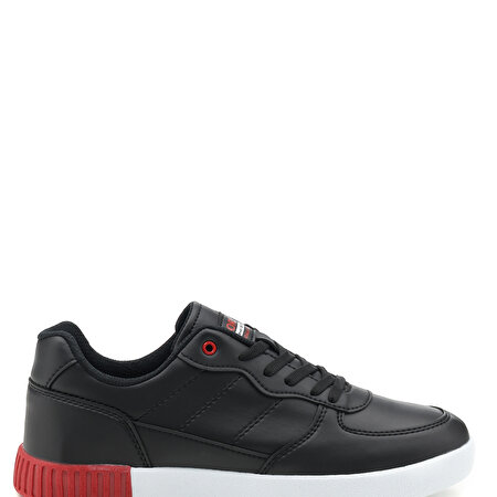 MARCUS PU 2FX Siyah Erkek Sneaker_1