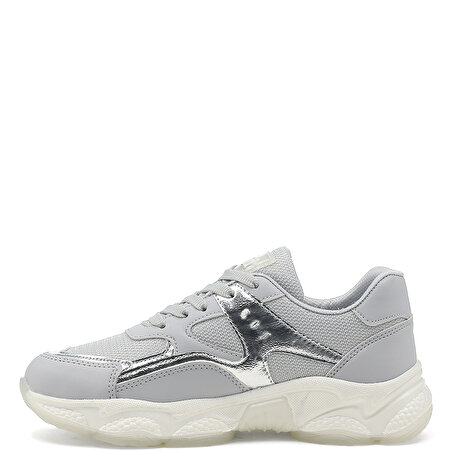 GANAS.Z 2FX Gümüş Kadın Sneaker_3
