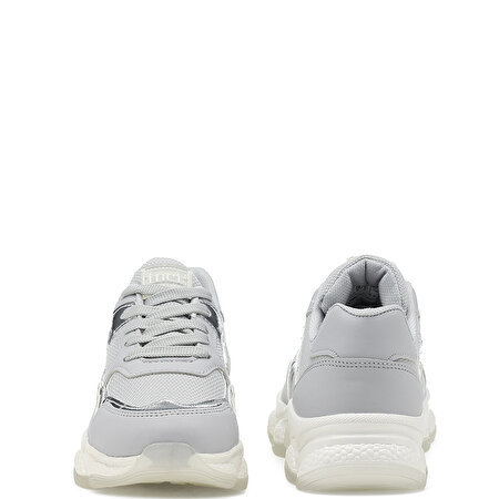 GANAS.Z 2FX Gümüş Kadın Sneaker_4