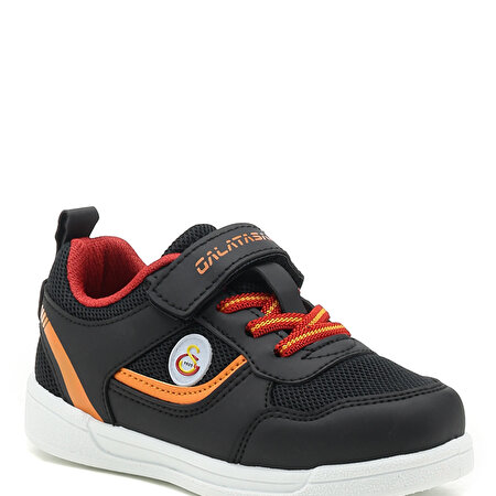HORNET J  2FX Siyah Erkek Çocuk Sneaker