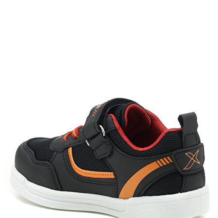 HORNET J  2FX Siyah Erkek Çocuk Sneaker_2