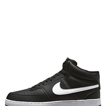 COURT VISION MID NEX  Erkek High Sneaker_2