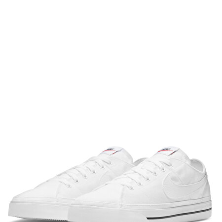 COURT LEGACY CANVAS  Erkek Sneaker_1