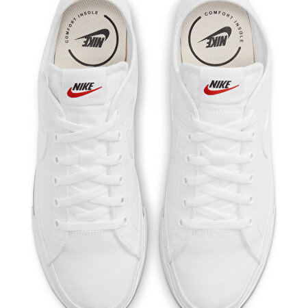 COURT LEGACY CANVAS  Erkek Sneaker_3