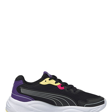 90S RUNNER NU WAVE Siyah Kadın Sneaker_3