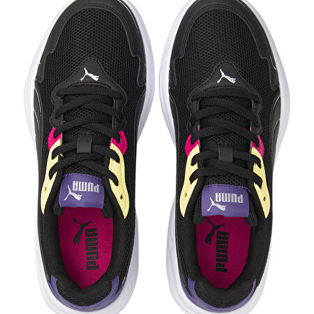 90S RUNNER NU WAVE Siyah Kadın Sneaker_4