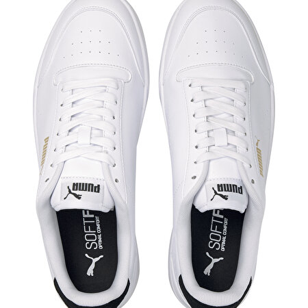 SHUFFLE PERF Beyaz Erkek Sneaker_2