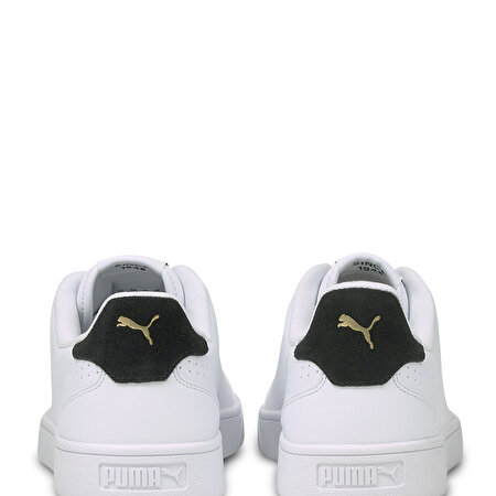 SHUFFLE PERF Beyaz Erkek Sneaker_3
