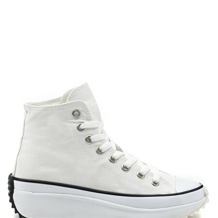 SEHİN 2FX Beyaz Kadın Sneaker_1