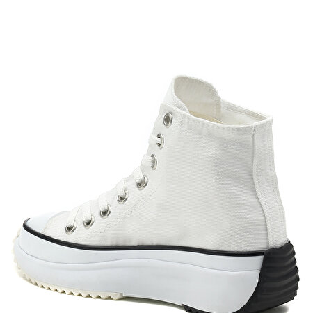 SEHİN 2FX Beyaz Kadın Sneaker_2
