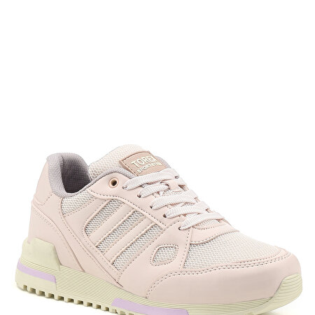 ARDEN W 1PR Pudra Kadın Sneaker