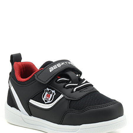 HORNET J  2FX Siyah Erkek Çocuk Sneaker_0