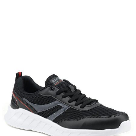 PETRO TX 2FX Siyah Erkek Sneaker