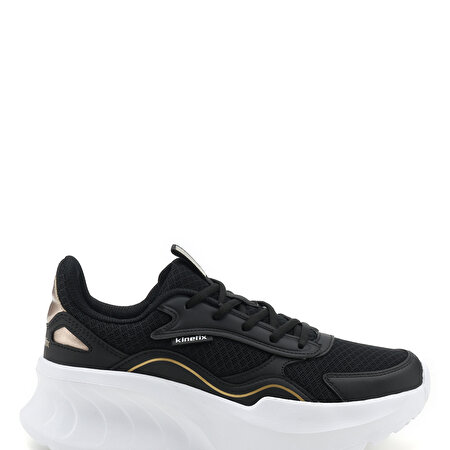 SOLIDA TX W 2FX Siyah Kadın Sneaker_1
