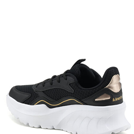 SOLIDA TX W 2FX Siyah Kadın Sneaker_2