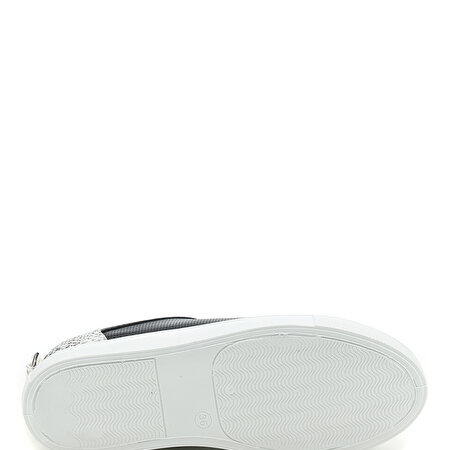 CS22005 2FX Siyah Kadın Sneaker_3