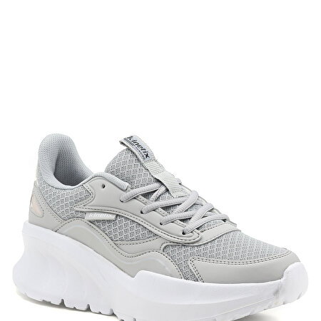 SOLIDA TX W 2FX Gri Kadın Sneaker